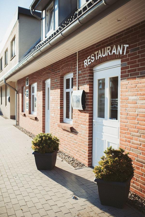 Dat Lutte Steak- & Burgerhus 오크홀름 외부 사진
